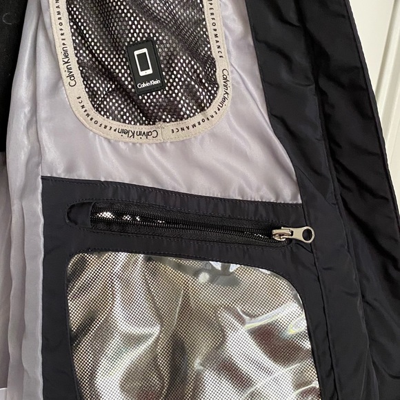 Calvin Klein performance parka - Picture 7 of 15